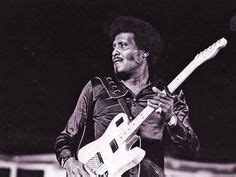 It is our responsibility and that is why we are here. Albert Collins | Muziek