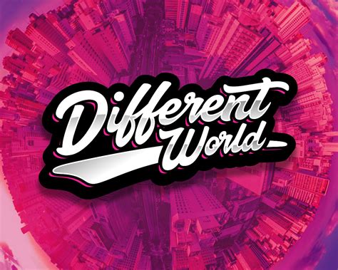 Different World | ElvisSalic.com