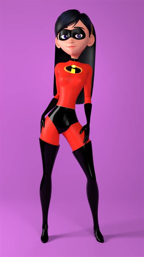 Upchurchkb Violet Parr