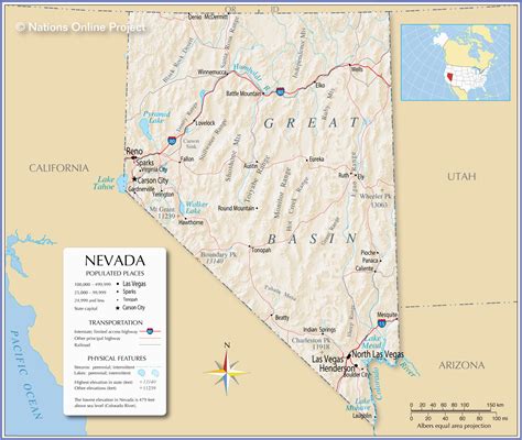 California Nevada Border Map Living Room Design 2020