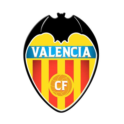 Propuesta De Nuevo Escudo Para El Valencia Cf Domestika