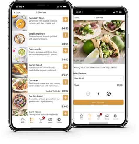Tap the link, then tap next and rate your experience. Make Your Own Food Ordering Takeaway App for your Restaurant