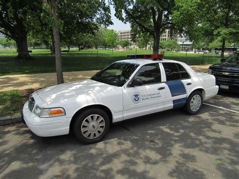 Us Customs And Border Protection A Ford Crown Victoria B Flickr