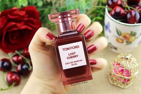 🍒 Lost Cherry De Tom Ford Mon Parfum Coup De Coeur 🍒 Coups De Coeur De Mumu