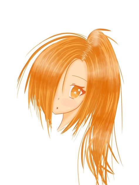 Ginger Anime Girl By Kiitsukamii On Deviantart