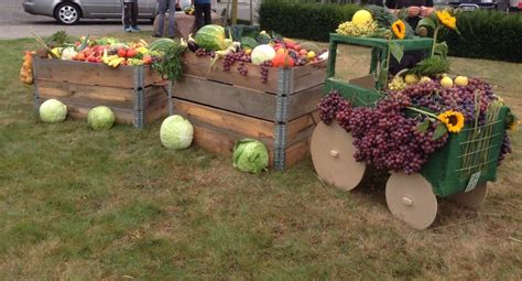 Erntedankfest Zug Harvest Decorations, Thanksgiving Decorations
