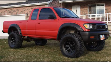 If you're looking to add performance and wheel travel with a 3″ system, or take on larger obstacles with a 6″ system, fabtech has a lift kit for every budget. 1995 Toyota Tacoma Rebuild - YouTube