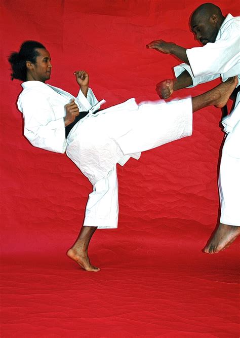 Jeugd Shotokan Karate Sportschool American Fitness