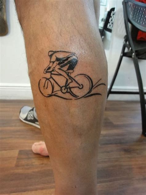 Cool Bikes Tattoosinteractive Bike Bicycle