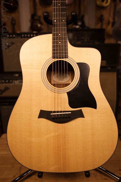 Taylor 110ce Acoustic Electric Guitar Ish Guitars