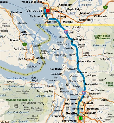 Seattle To Vancouver Singlesided Swingarm