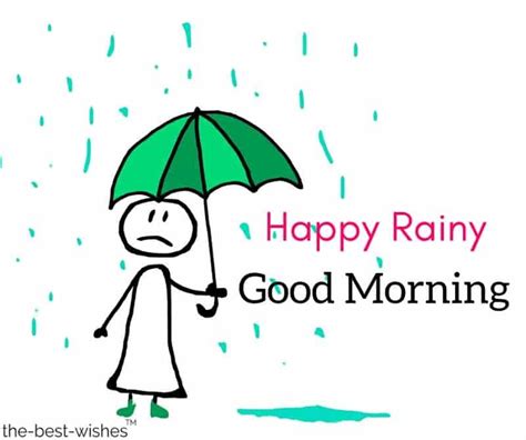 31 Perfect Good Morning Wishes For A Rainy Day Best Images Cute