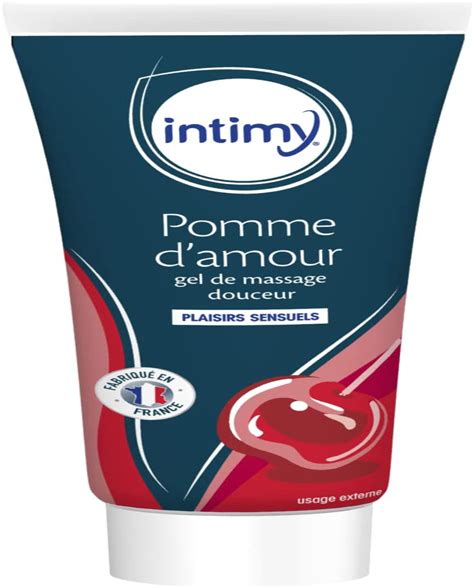Intimy Pomme Damour Ml Discr Tion