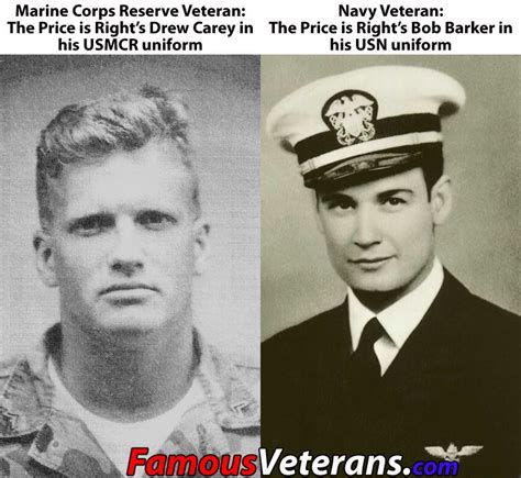Hosts Of The Price Is Right Famousveterans ⋆ Veteran Owned Businesses News Vobeacon Famous
