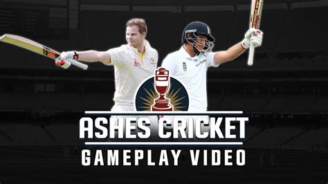 Ashes Cricket Gameplay Hd Discussion Youtube