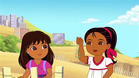 Watch Dora And Friends Into The City Season 2 Episode 13 The Lost
