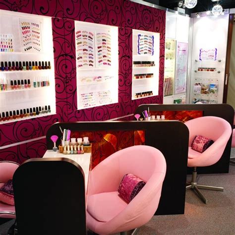 Interior Designs Of Nail Shop Jessies Beauty Recipe Blog Nail Salon