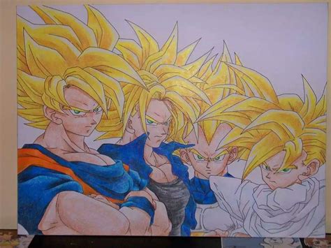 Due to an overwhelming request, the dragon ball experience is here. dibujo a lapiz | DRAGON BALL ESPAÑOL Amino