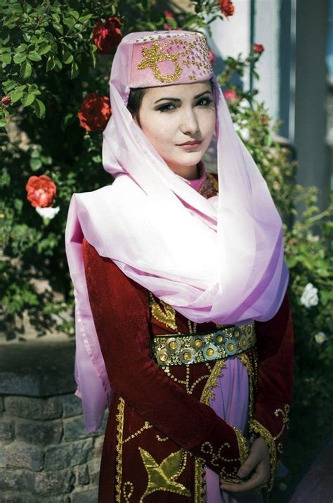 Крымская татарка Crimean Tatar In 2022 Fashion Crimean Tatars Hijab