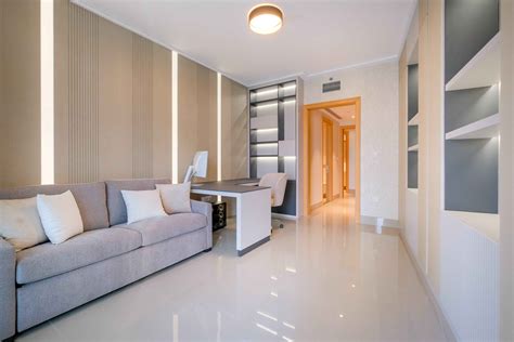 Apartaments Spazio Interior Dubai