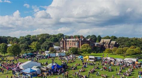 A Great British Food Festival Is Coming To The North West Twice