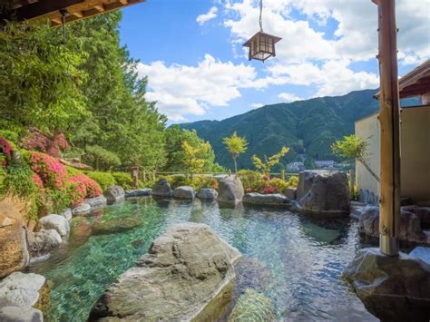 15 Best Ryokans With Onsens To Stay In Japan