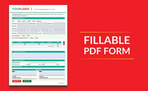 Adobe Fillable Form Creator Sealfalo