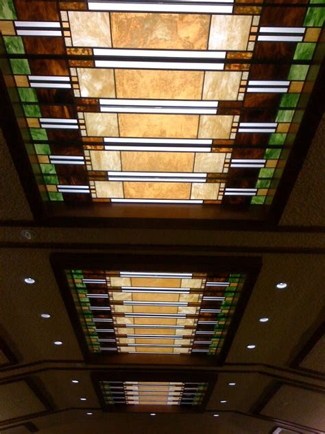 10 best craftmade ceiling fans of july 2021. Custom Made Prairie Style Ceiling-Laylight Panels by ...