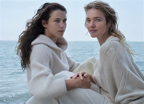 How Russian Supermodel Natalia Vodianova Reunited With Her Sister