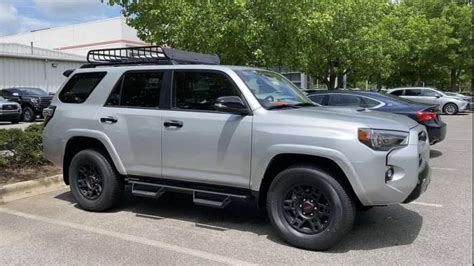 Just In 2022 Toyota 4runner To Discontinue 2 Grades Replaced With