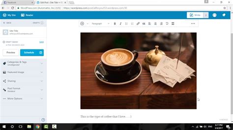 Wordpress Tutorial - YouTube