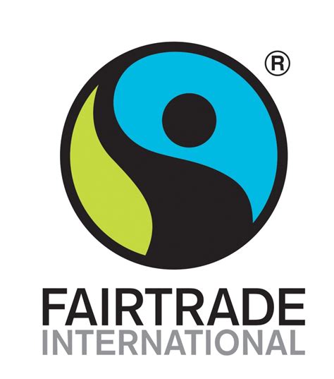 Fairtrade Logo Fair Trade Logo Transparent Hd Png Download