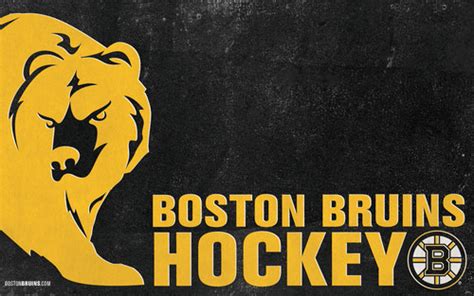 The bruins began play in the nhl on december 1, 1924. Boston Bruins images Bruins Logo HD wallpaper and ...