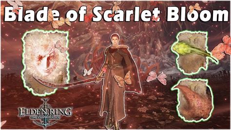 Millicent Become Blade Of Scarlet Bloom Convergence Mod Youtube
