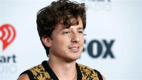 Charlie Puth Bares It All In Cinematic Nude Photo IHeart