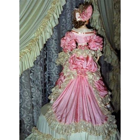 Pretty In Pink Southern Belle Dress Pattern 32 Fashion Doll Southern
