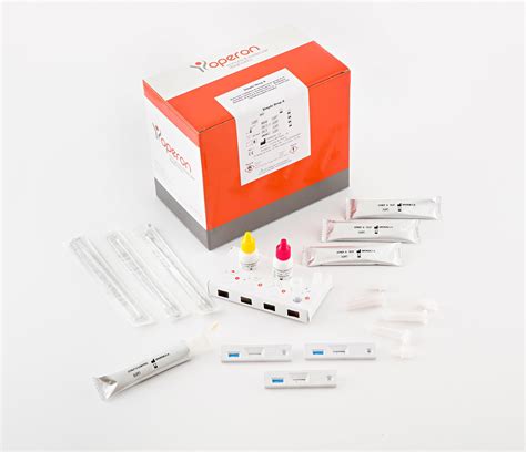 New Product Launching Simplestick Strep A Test Operon