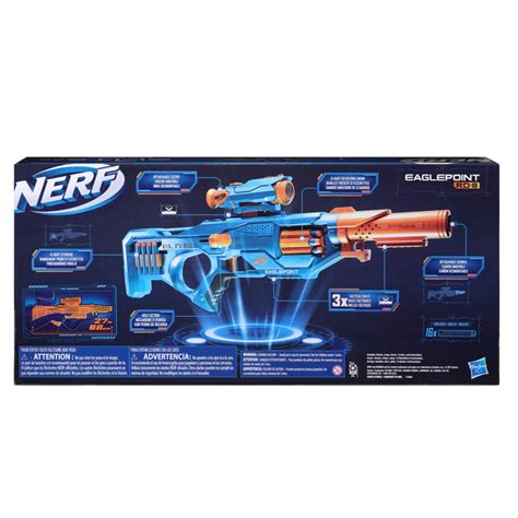 nerf elite 2 0 eaglepoint rd 8 blaster entertainment earth