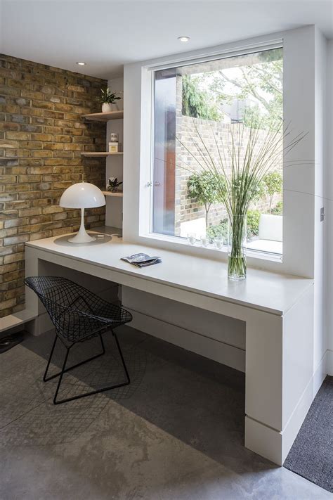 Residential Architecture And Interior Design Mews Development In London