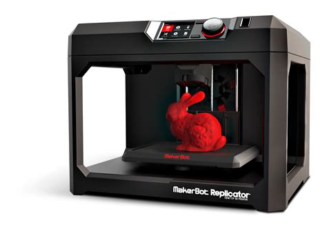 Makerbot Replicator 3d Printer Wins Red Dot Design Award