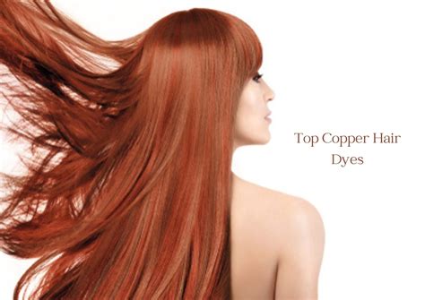 Best Copper Hair Dye Hair Color Ideas To Suit You Hair