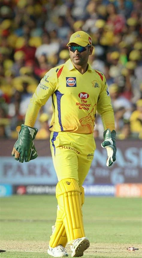 Ms Dhoni Full Hd Mobile Wallpapers Wallpaper Cave
