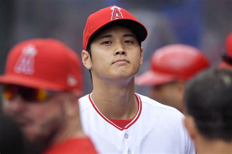 Shohei Ohtani To Miss Scheduled Start Against Yankees