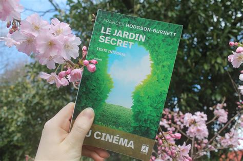 [Des Pages À Lire] "Le Jardin Secret", Frances Hodgson-Burnett