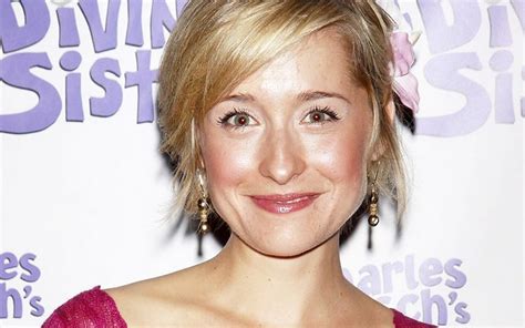 Allison Mack To Be Sentenced In June After Pleading Guilty To Sex Trafficking