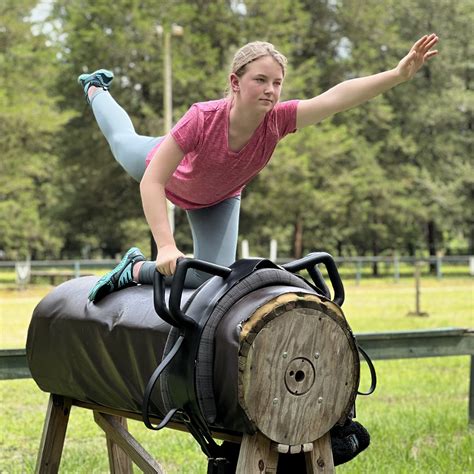Learn The Best Equestrian Vaulting At Our Horse Camps Pony Gang