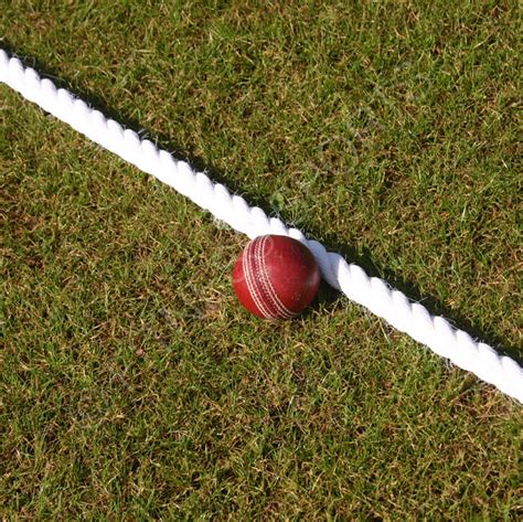 Cricket Boundary Rope Fitness Sports