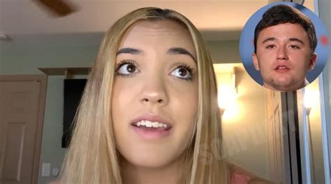Unexpected Star Chloe Mendoza Recently Called Out Max Schenzel For Lying And She Came With