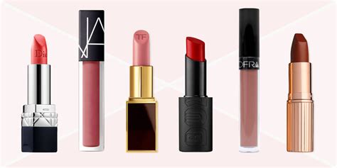 These Matte Lipsticks Are The Best Of The Best Lipstick Brands Matte