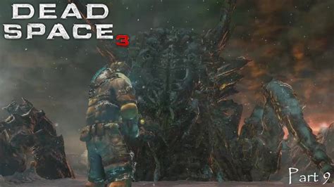 The Hive Mind Returns Dead Space 3 Gameplay 9 Youtube